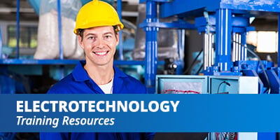 Electrotechnology Training Resources