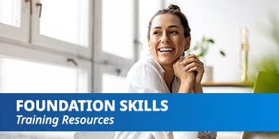 Foundationg Skills Training Resources