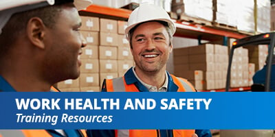 Work Health and Safety Training Resources